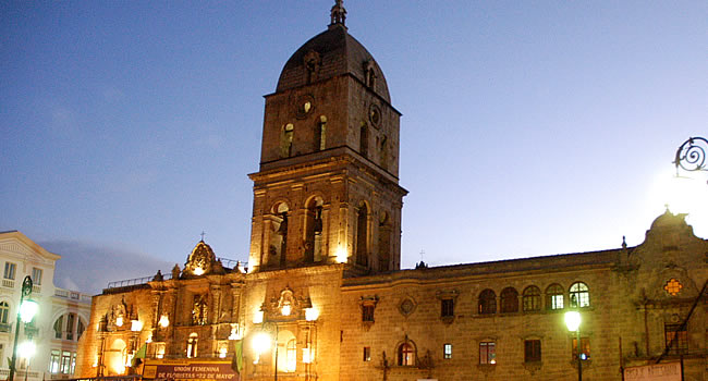 Iglesia de San Francisco