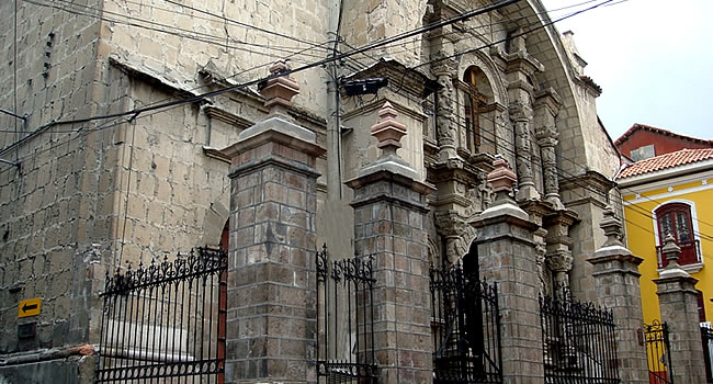 Iglesia Santo Domingo