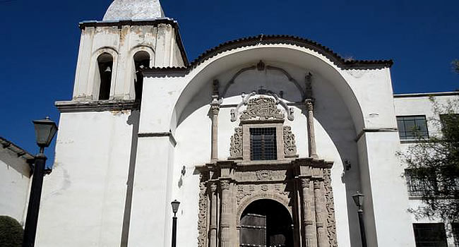 Templo de San Pedro