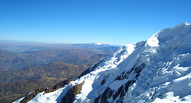 Illimani