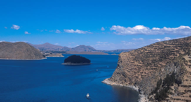 Lago Titikaka