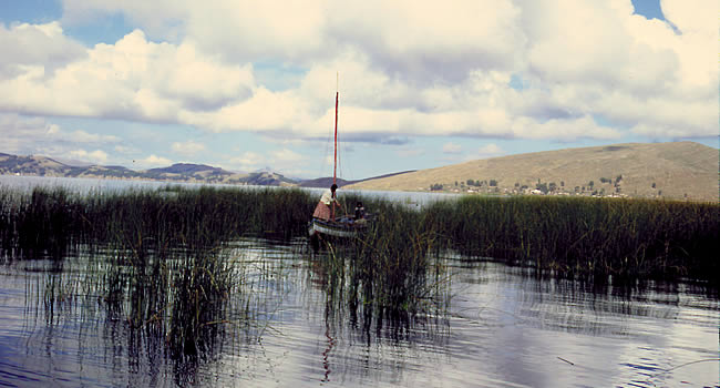 Lago Titikaka
