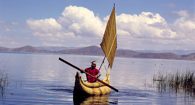 Lago Titikaka