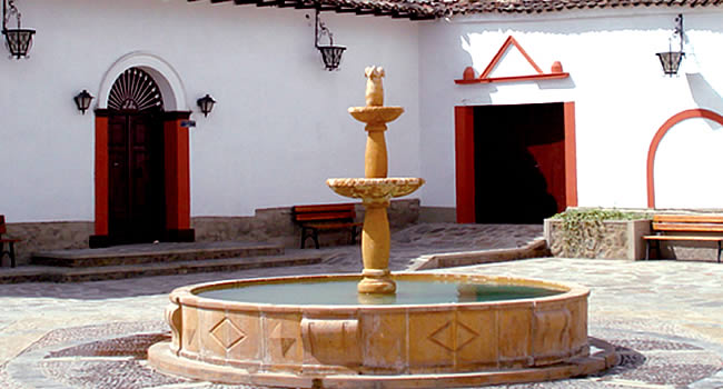 Capilla Nuestra Señora la Merced