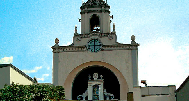 Iglesia y Convento la Recolecta