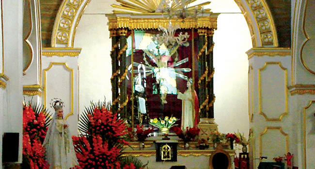 Iglesia y Convento la Recolecta