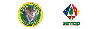 Logos Parque Nacional Carrasco