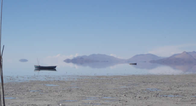 Lago Poopó