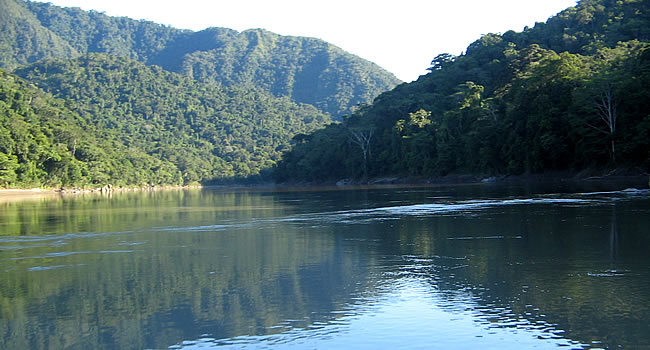 Parque nacional Madidi