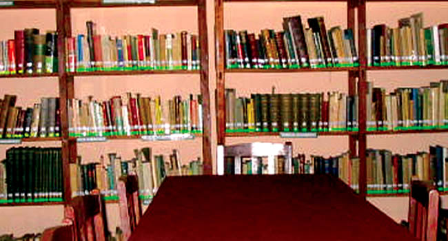 Museo de historia natural Martín Cardenas