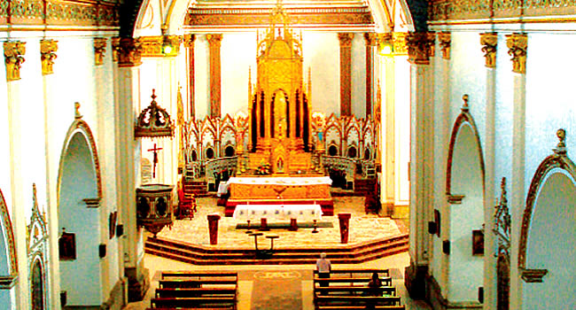 Catedral Metropolitana