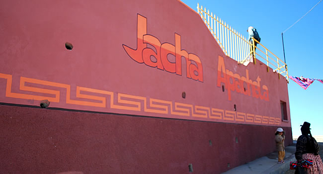 Mirador J’acha Apacheta
