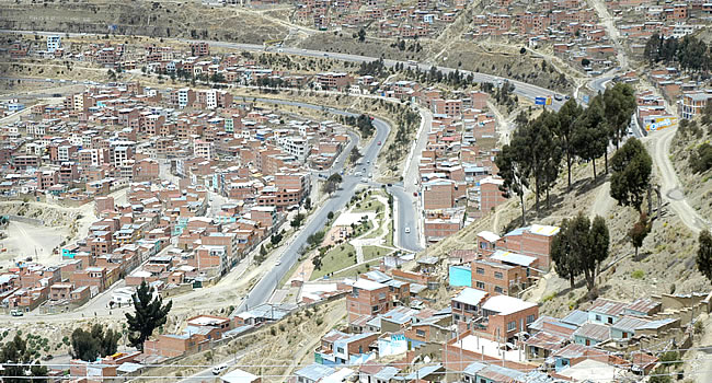 Mirador J’acha Apacheta