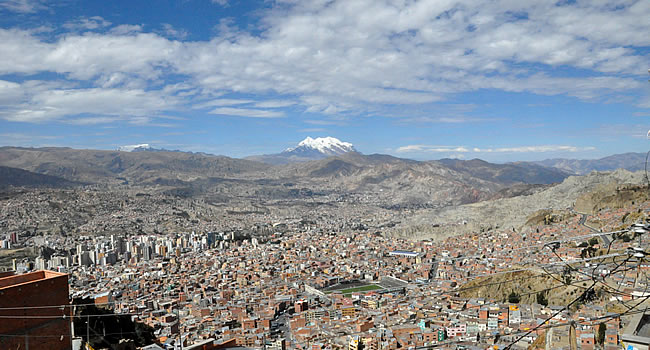 Mirador J’acha Kollo