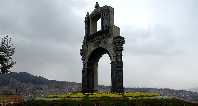 Mirador de Killi Killi
