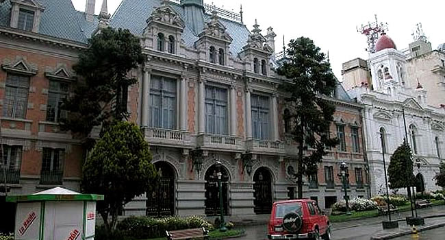Municipalidad de La Paz