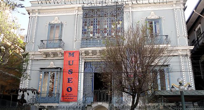 Museo de Arte Contemporáneo Plaza