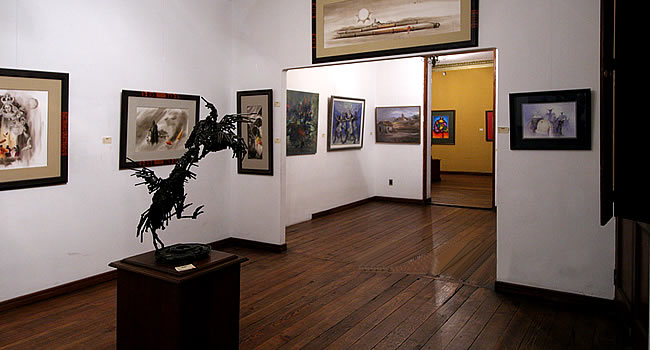 Museo de Arte Contemporáneo Plaza