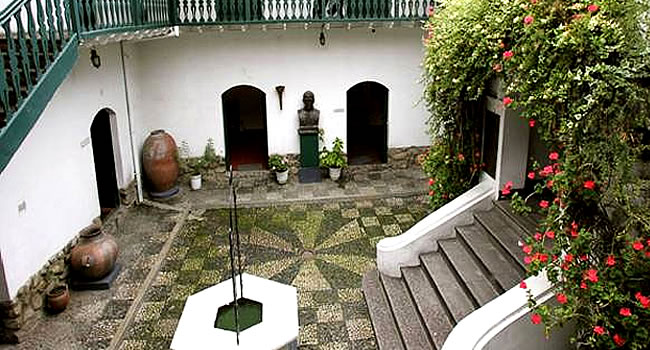 Museo casa de Murillo