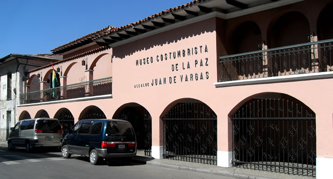 Museo Costumbrista “Juan de Vargas”
