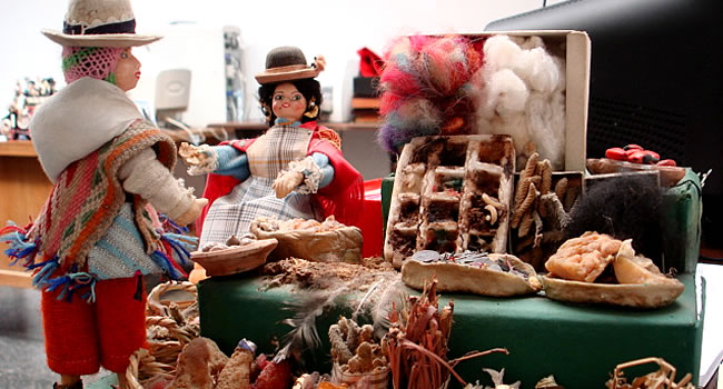 Museo Costumbrista “Juan de Vargas”