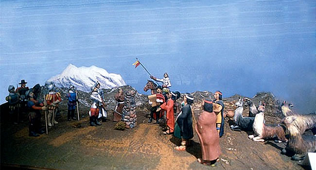 Museo Costumbrista “Juan de Vargas”