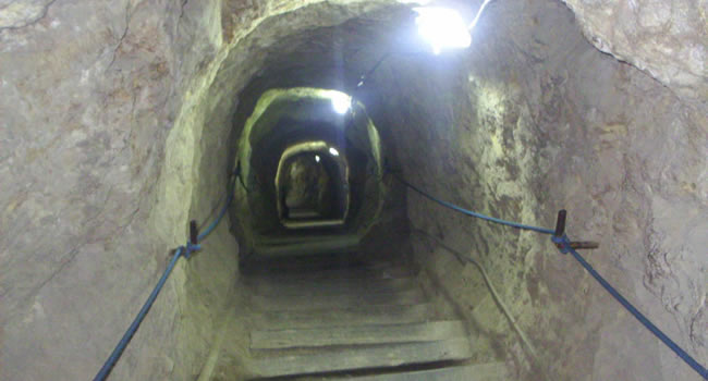 Museo etnográfico minero