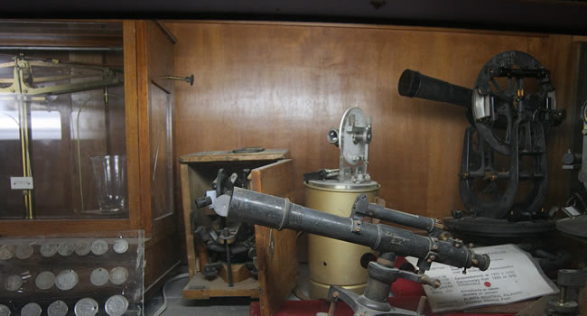 Museo etnográfico minero