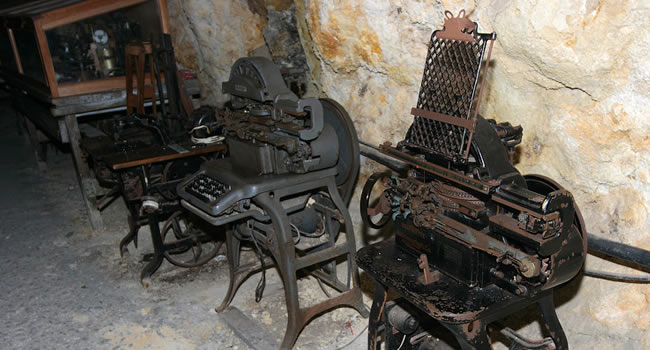 Museo etnográfico minero