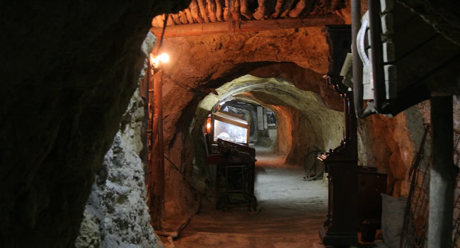 Museo etnográfico minero