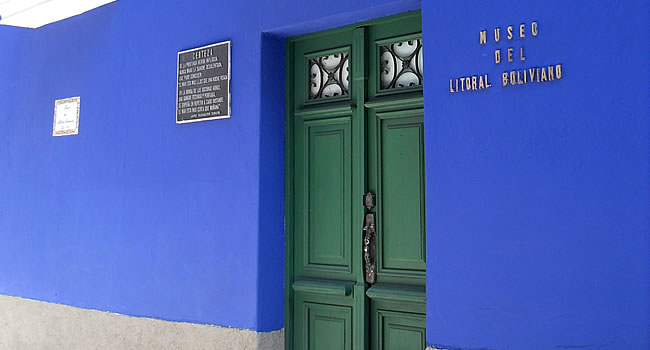 Museo del Litoral Boliviano