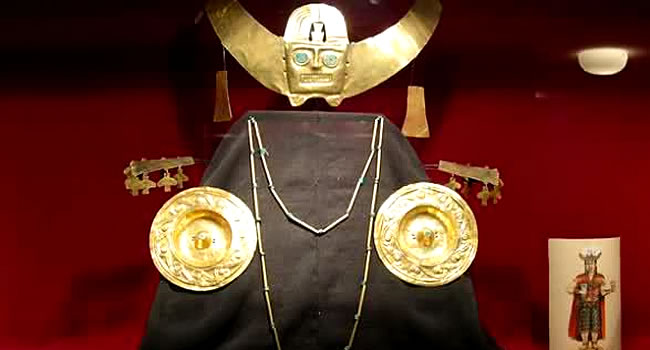 Museo de metales preciosos