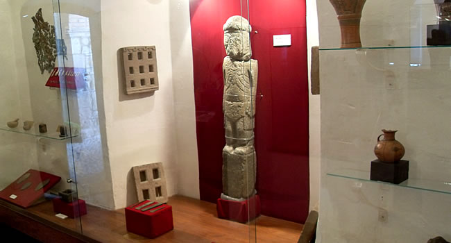 Museo de metales preciosos