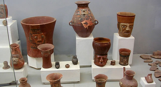 Museo Nacional de Arqueología Tiwanaku