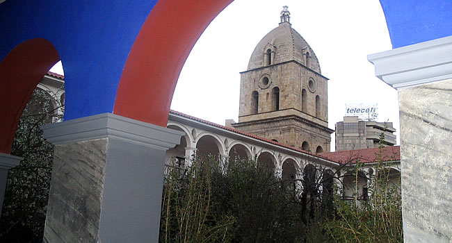 Centro Cultural museo San Francisco