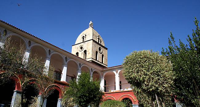 Centro Cultural museo San Francisco