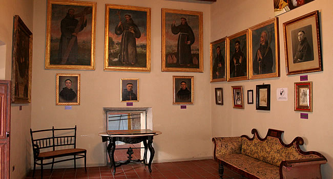Centro Cultural museo San Francisco