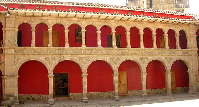 Museo Tambo Quinquincho