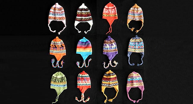 Museo de textiles Andinos Bolivianos