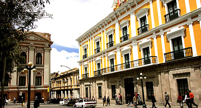 Palacio de Gobierno