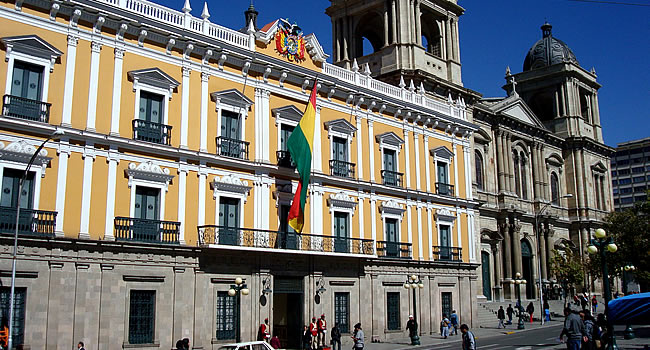 Palacio de Gobierno