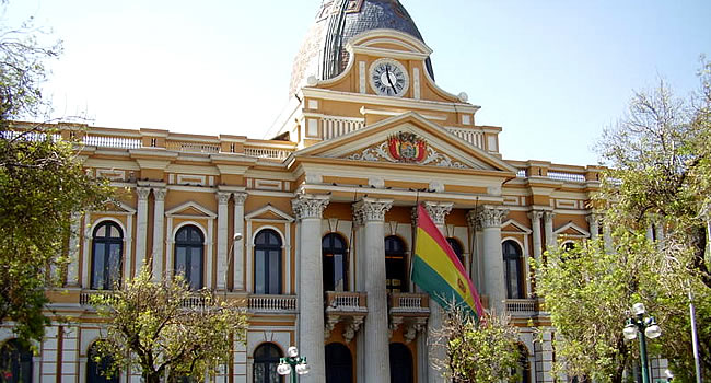 Palacio Legislativo