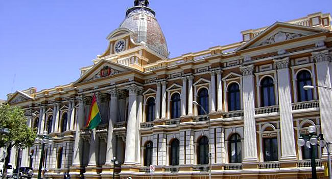 Palacio Legislativo