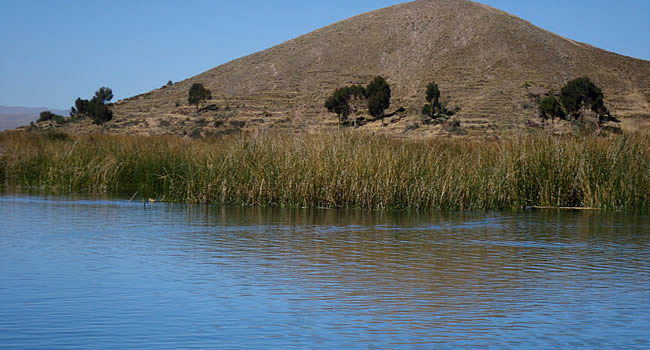 Isla Pariti