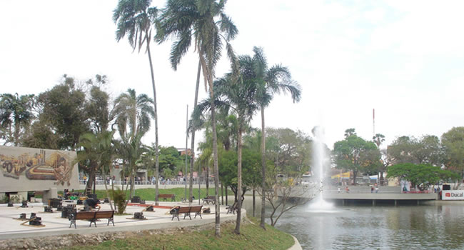 Parque Arenal