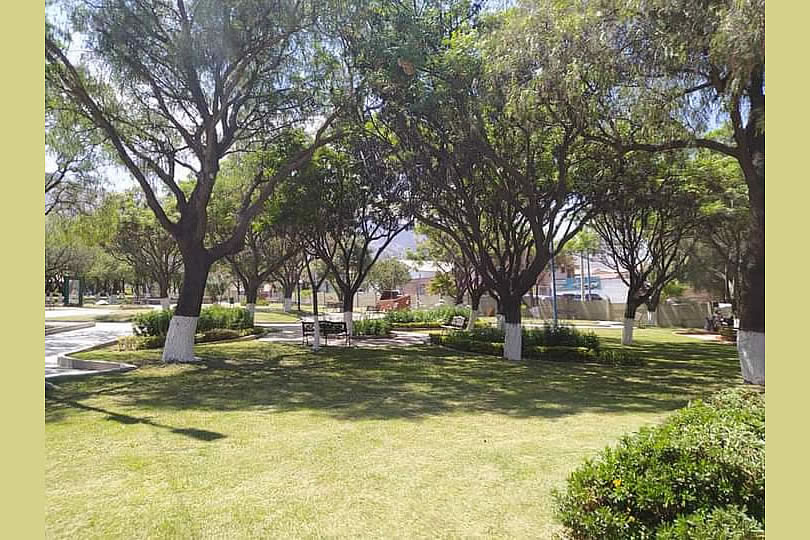 Parque Bicentenario