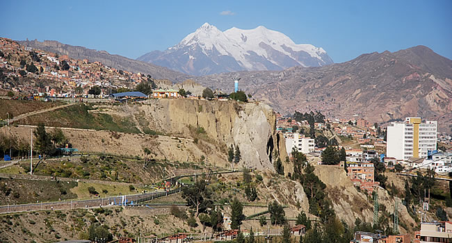 Parque metropolitano Laikakota