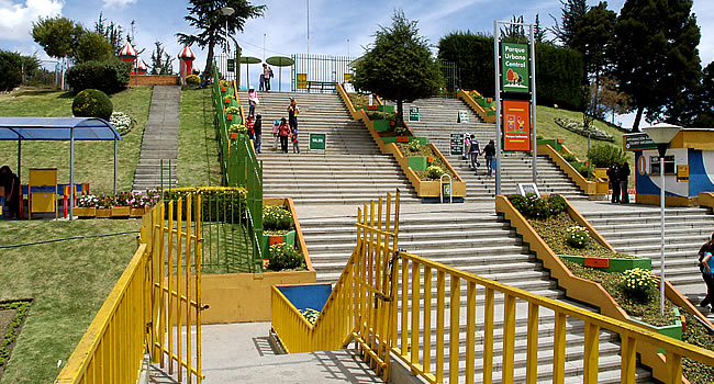 Parque metropolitano Laikakota