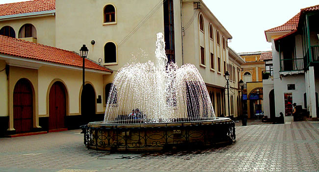 Pasaje de la Catedral