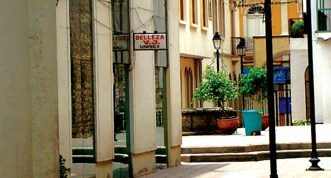 Pasaje de la Catedral